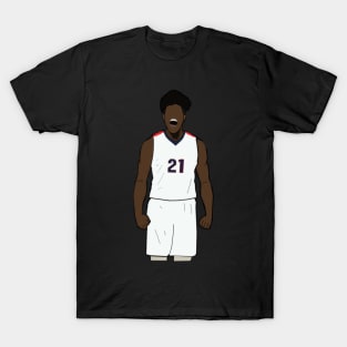 Rui Hachimura - Gonzaga Bulldogs T-Shirt